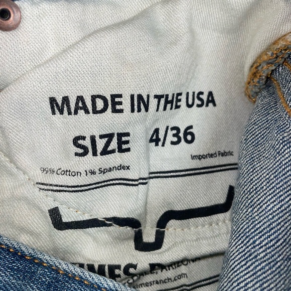 Kimes Ranch Jennifer 4x36 - Picture 3 of 3